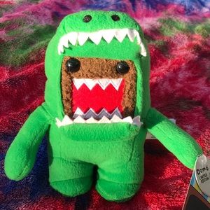 Rare Limited Edition Reptar Domo from NHK Japan